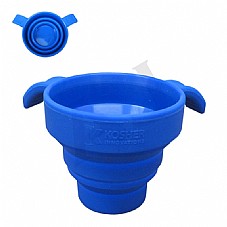���� ����� �collapsible washing Cap 