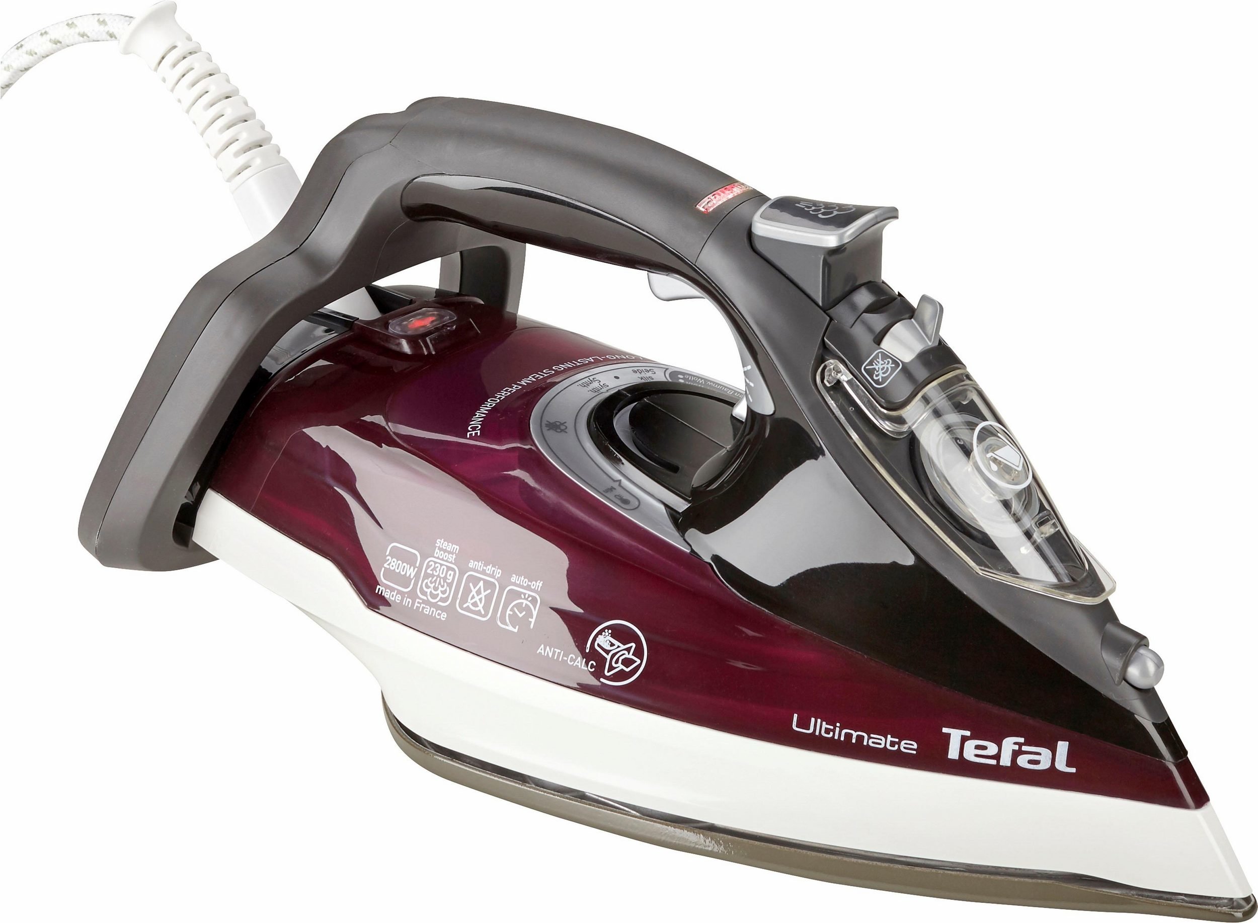 חברת מ.ברוכים ובניו | מגהץ אדיםTefal FV9740 | גיהוץ | מגהץ אדים