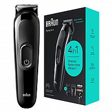 מכונת תספורת Braun SK3300