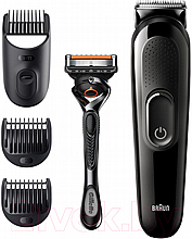 מכונת תספורת Braun SK3300