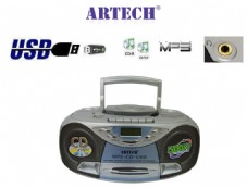���� ����  ���� MP3 ���� USB ���� ARTECH ��� CD3821 