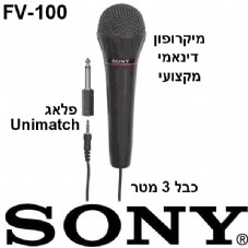 �������� ���� SONY ��� FV100